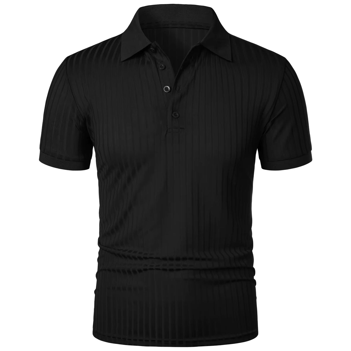 Nando - Camisa polo ultra cómoda para hombre