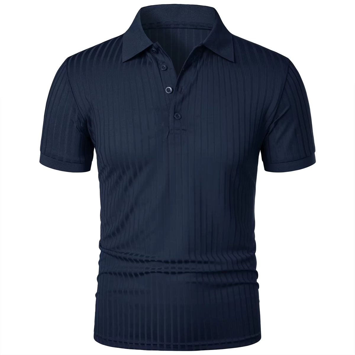 Nando - Camisa polo ultra cómoda para hombre