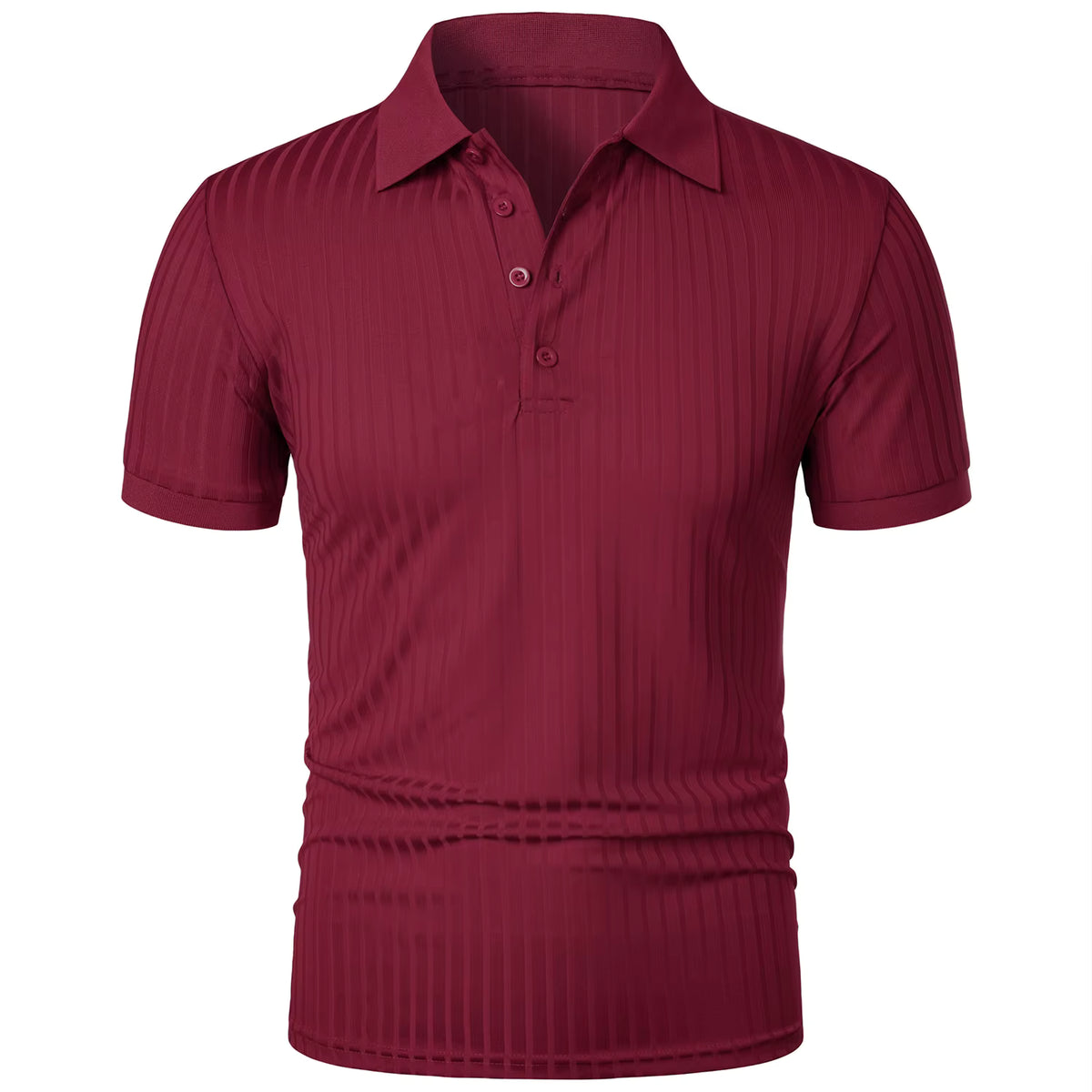 Nando - Camisa polo ultra cómoda para hombre