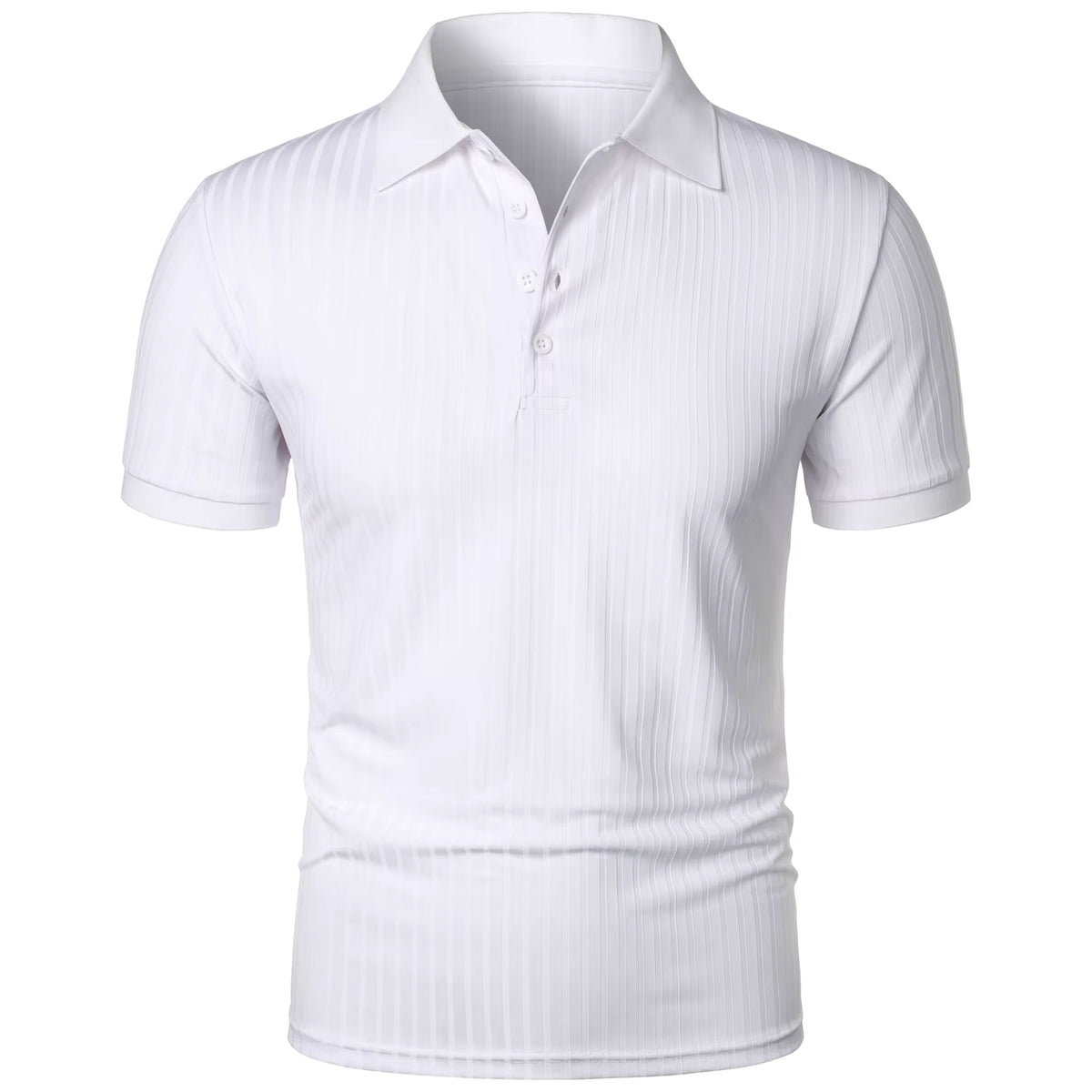Nando - Camisa polo ultra cómoda para hombre