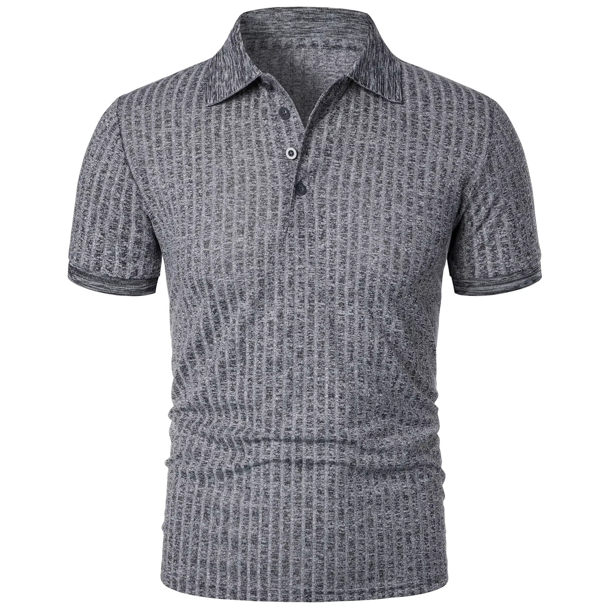 Nando - Camisa polo ultra cómoda para hombre