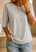 Elena | Blusa Esencial Confort