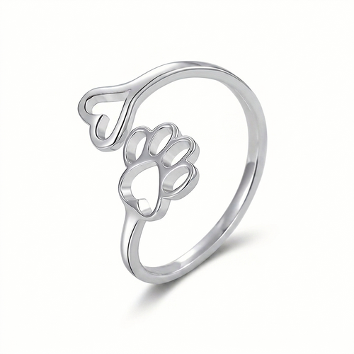 Anillo Huella de Amor